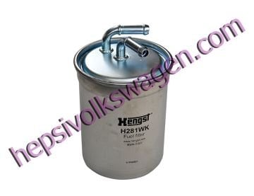 HENGST Mazot Filtresi 6Q0127401F H281WK Polo (2006-2015)