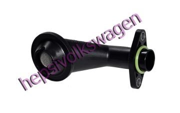 OEM Yağ Pompası Süzgeci 03F115251B Polo-Golf 6-Golf 7-Jetta