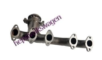 SRT Eksoz Manifoldu 2.4 AJA Motor 074253033C Transporter T4