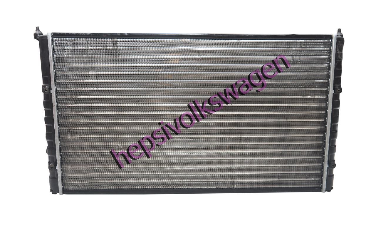 VEKA Su Radyatörü 1HM121253 6K0121253AA 6K0121253L 8MK376714444