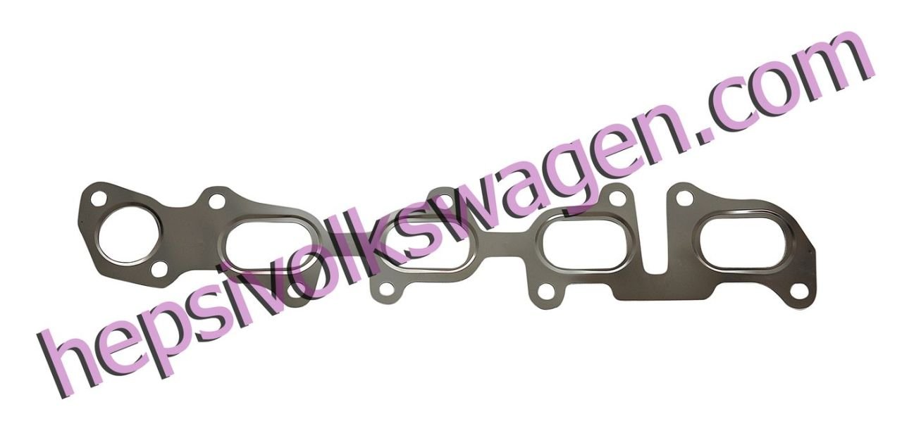 Eksoz Manifold Contası 04L253039B 729571 Golf 6-Golf 7-Passat