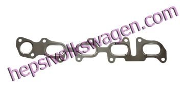 Eksoz Manifold Contası 04L253039B 729571 Golf 6-Golf 7-Passat