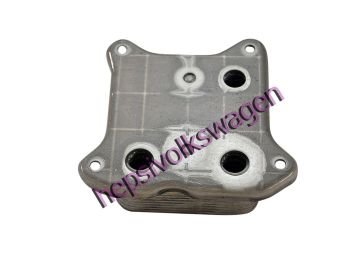 Yağ Soğutucusu 03F117021A Polo (2010-2015)-Golf 6-Golf 7-Jetta