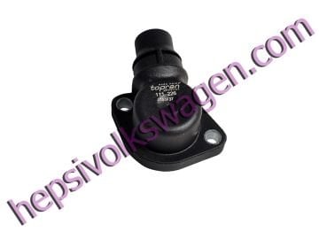 Su Flanşı 1.9 TDİ AVF Motor 038121144A Passat-Audi A4