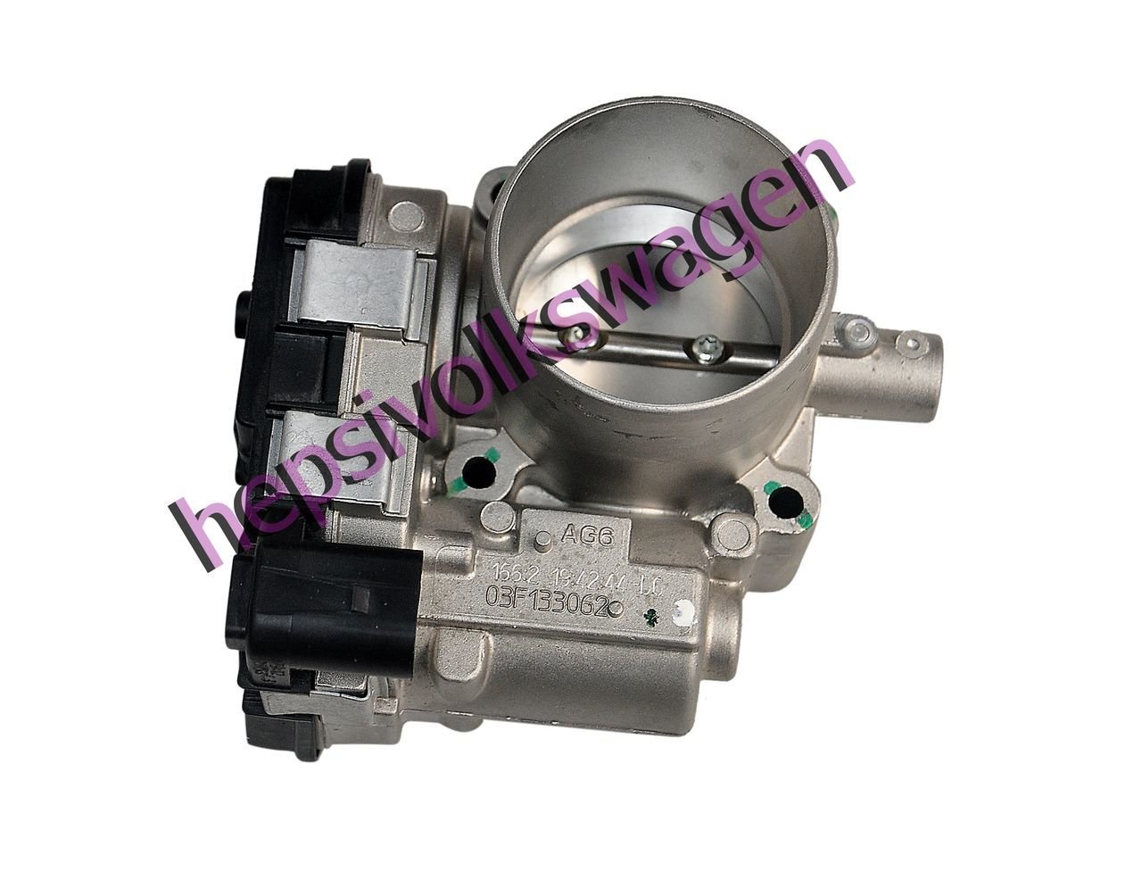 Gaz Kelebe i 1.2 TS CBZB Motor 03F133062 Polo Golf 6 Golf7 Jetta hepsivolkswagen