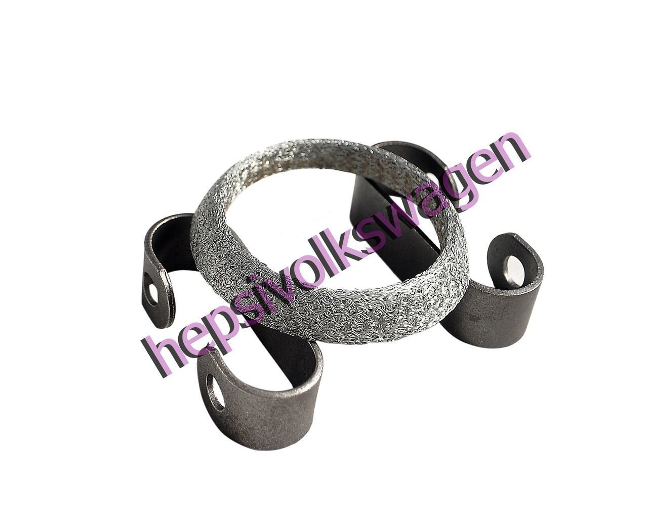 Eksoz Kelepçe Takımı 161298115 Transporter T4-Caddy (1997-2004)
