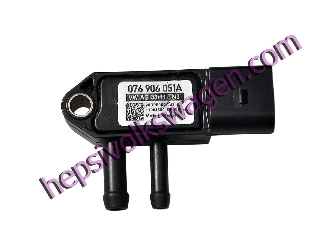 Basınç Sensörü 076906051A 03G906051A 07Z906051A Passat-Crafter