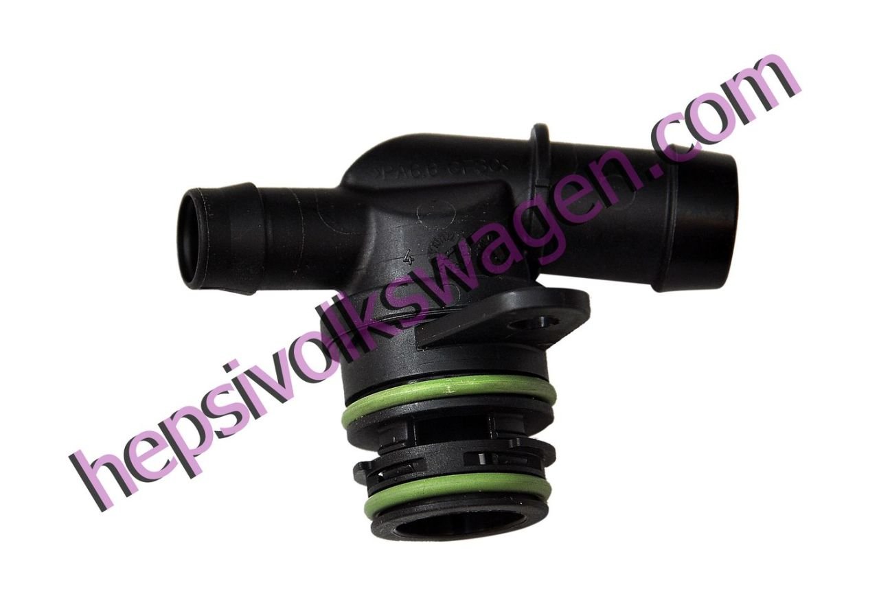 Çek Valfi 1.2 TSİ CBZB Motor 03F103175A Polo-Golf 6-Golf 7-Jetta