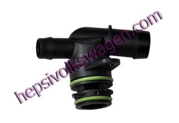 Çek Valfi 1.2 TSİ CBZB Motor 03F103175A Polo-Golf 6-Golf 7-Jetta