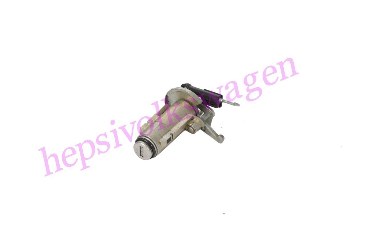 Bagaj Kilit Mekanizması 6Q6827297F 6Q6827297E Polo 2002-2010