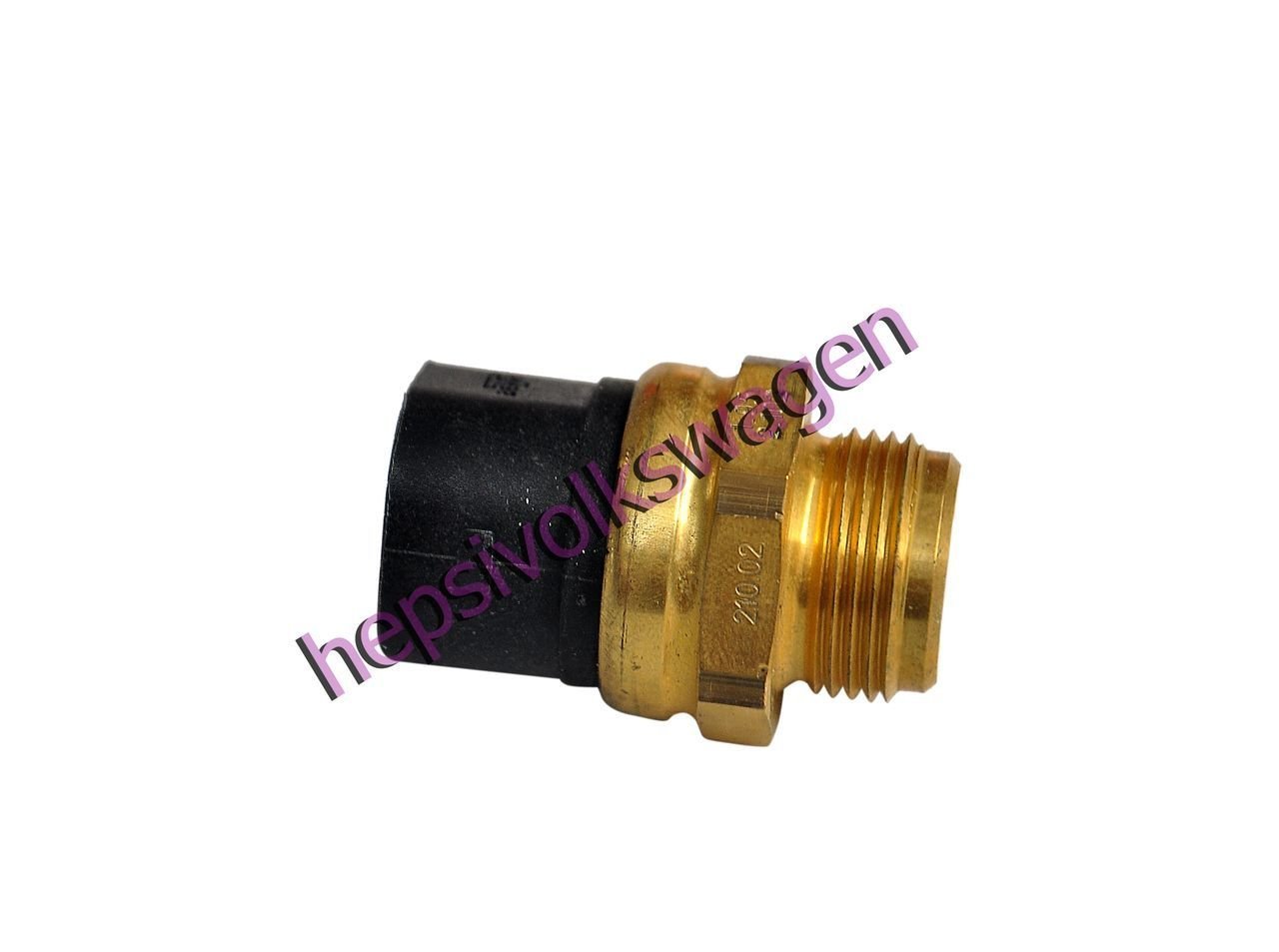 BEHR Fan Müşürü 1H0959481B TSW48D Polo (1997-2000)-Golf 3