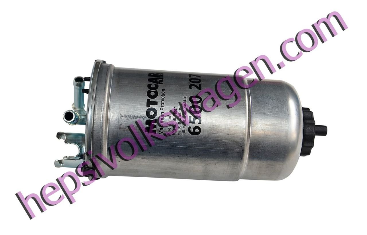 Mazot Filtresi 6Q0127401B 6500207 Volkswagen Polo (2003-2005)