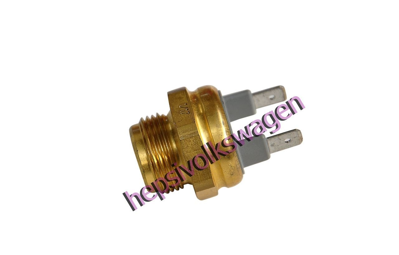 BEHR Fan Müşürü 823959481 TSW4D Golf 1-Golf 2-Golf 3-Audi A80