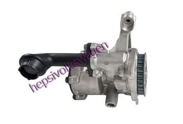 OEM Yağ Pompası 1.6 TDİ CRKA CRKB CLHA CLHB Motor 04L145208D