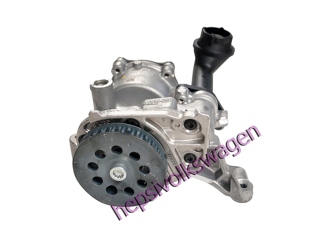 OEM Yağ Pompası 1.6 TDİ CRKA CRKB CLHA CLHB Motor 04L145208D