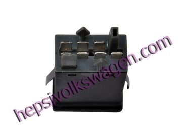 Dörtlü Flaşör Düğmesi 3B0953235D 3B0953235B Passat (1997-2001)
