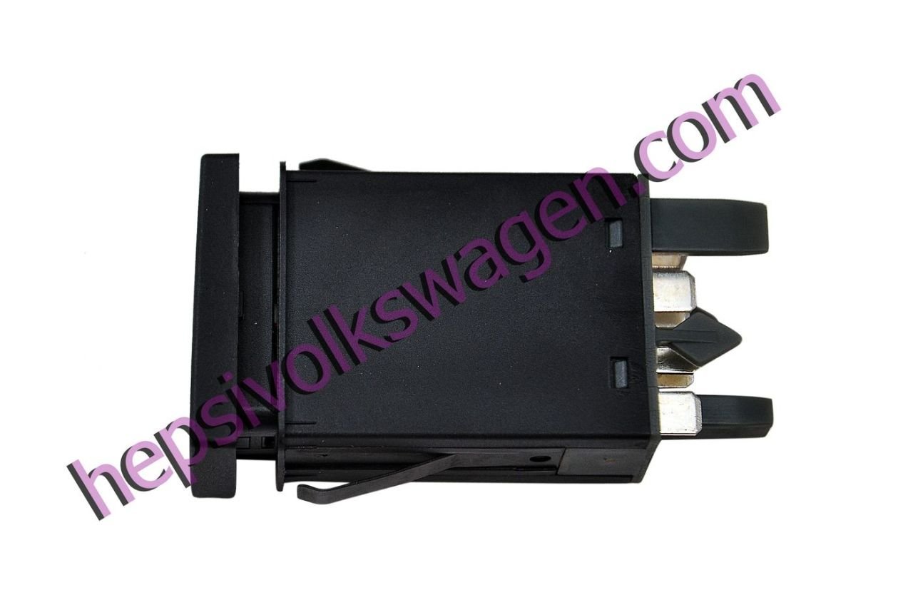 Dörtlü Flaşör Düğmesi 3B0953235D 3B0953235B Passat (1997-2001)