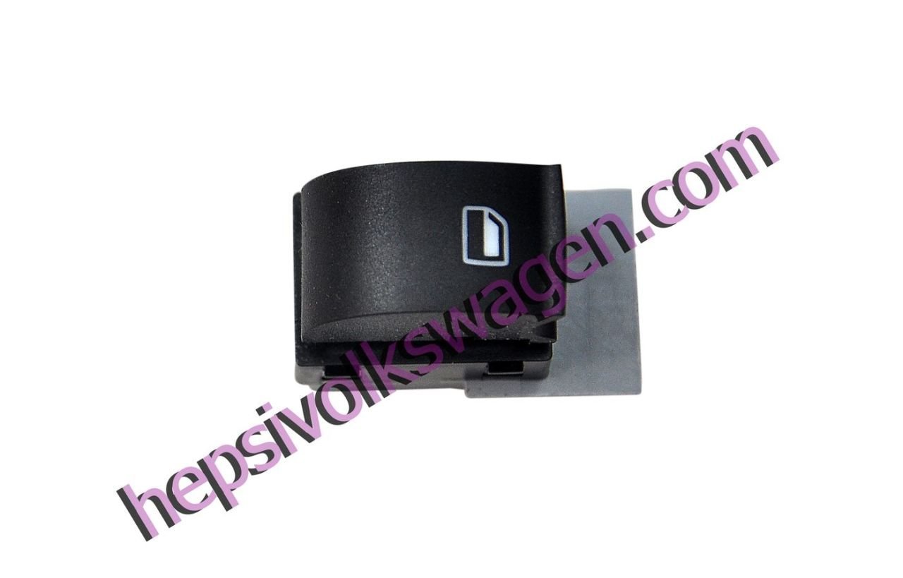 Cam Açma Düğmes 4B0959855A Audi A3 (2001-2005)-Audi A6