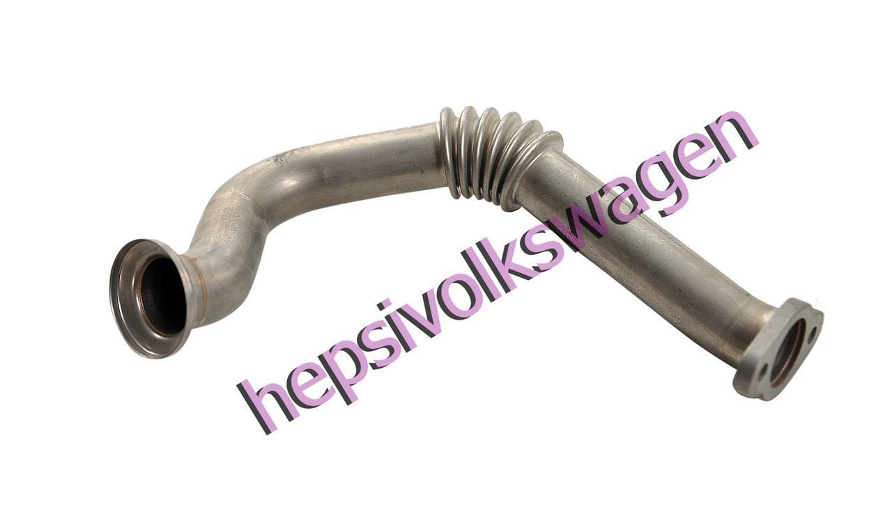 Egr Borusu 1.6 TDİ CAYC CAYB CAYD 03L131521R Caddy-T6-Passat-Polo