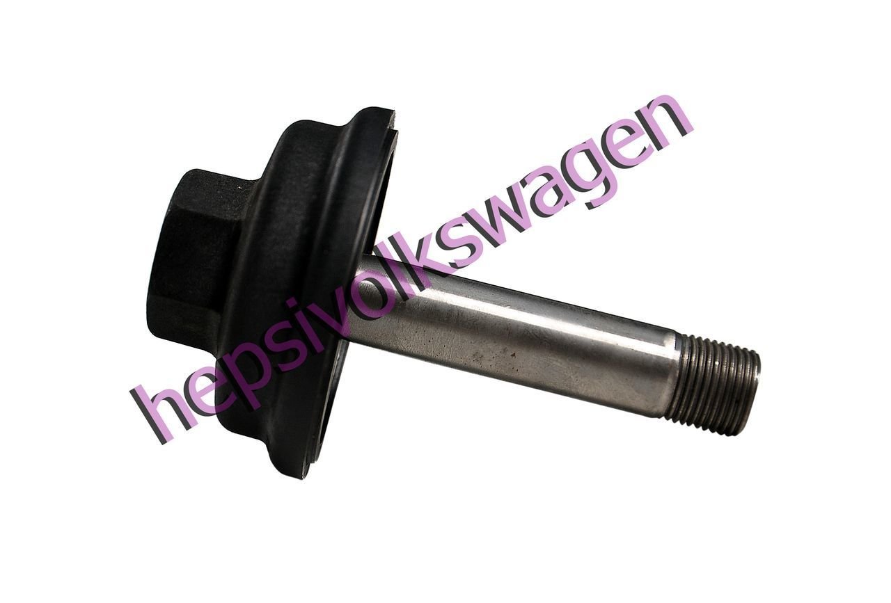 Yağ Soğutucu Kapağı 038117061B Caddy-Passat-Golf 5-Jetta-T5