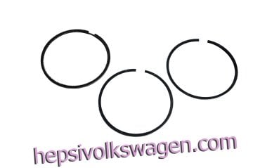 GOETZE Sekman STD. 0611490000 038198151 Caddy-T5-Passat-Polo
