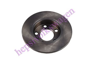 FEBİ Fren Diski Arka 7D0615601 701615601A Transporter T4 18490