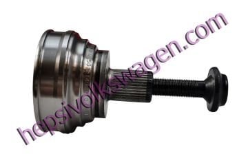 Aks Kafası Dış 1K0498099 Passat-Caddy (2004-2010)-Golf 5-Jetta