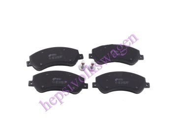 Ön Fren Balatası 2H0698151 2H0698151A Volkswagen Amarok (2010-15)