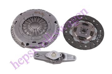 Debriyaj Seti 1.4 TSI CAXA 3000951088 Passat-Golf 5-Golf 6-Jetta