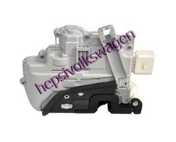 Kapı Kilidi Ön Sol 3C1837015A Volkswagen Passat(2006-2010)-Tiguan