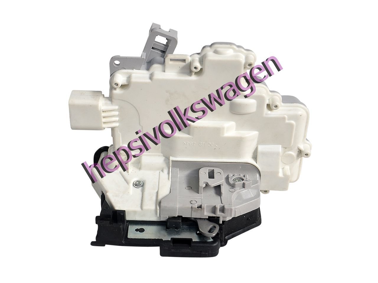 Kapı Kilidi Arka Sol 3C4839015A Passat (2006-2010)-Tiguan