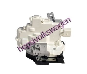Kapı Kilidi Arka Sağ 3C4839016A Passat (2006-2010)-Tiguan
