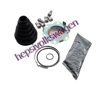 GKN Aks Körüğü İç 1J0498201D Golf 4-Bora 304112