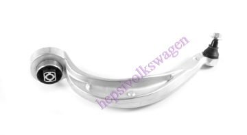 Rotilli Kol 8K0407694T 8K0407694S Alt Eğri Sağ Audi A4-Audi5