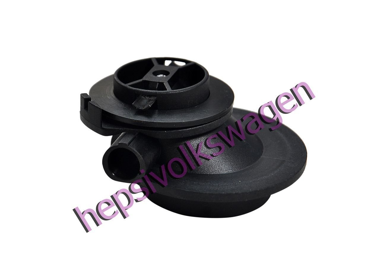Yağ Dolum Borusu 1.4 BCB AUA Motor 036115302S Golf 4-Bora-Polo