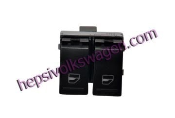 OEM Cam Açma Düğmesi Sol 7E0959855A Volkswagen Transporter T5