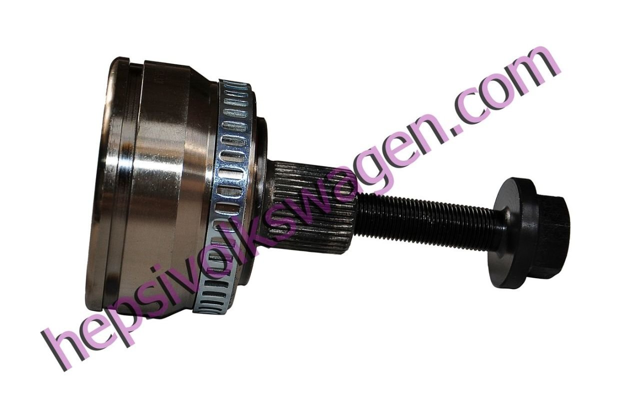 Aks Kafası Dış ALZ Motor 8E0498099 201027A Audi A4