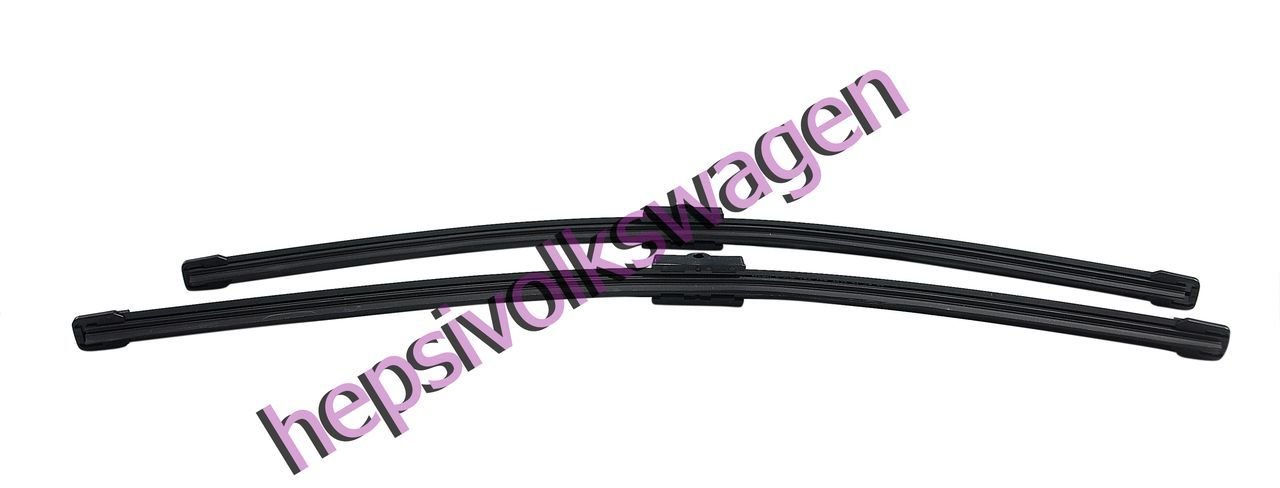 Silecek Süpürgesi Takım Muz Tipi 3B7955205 Passat-Audi A4