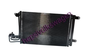 Klima Radyatörü 1K0820411Q Volkswagen Golf 5-Jetta