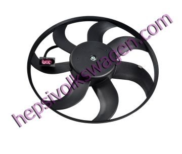 Fan Motoru 6R0959455C 6Q0959455AD 6R0959455E Polo (2002-2015)