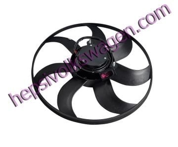 Fan Motoru 6R0959455C 6Q0959455AD 6R0959455E Polo (2002-2015)