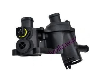 Termostat Yuvası 032121111N Volkswagen Polo (1997-2000)