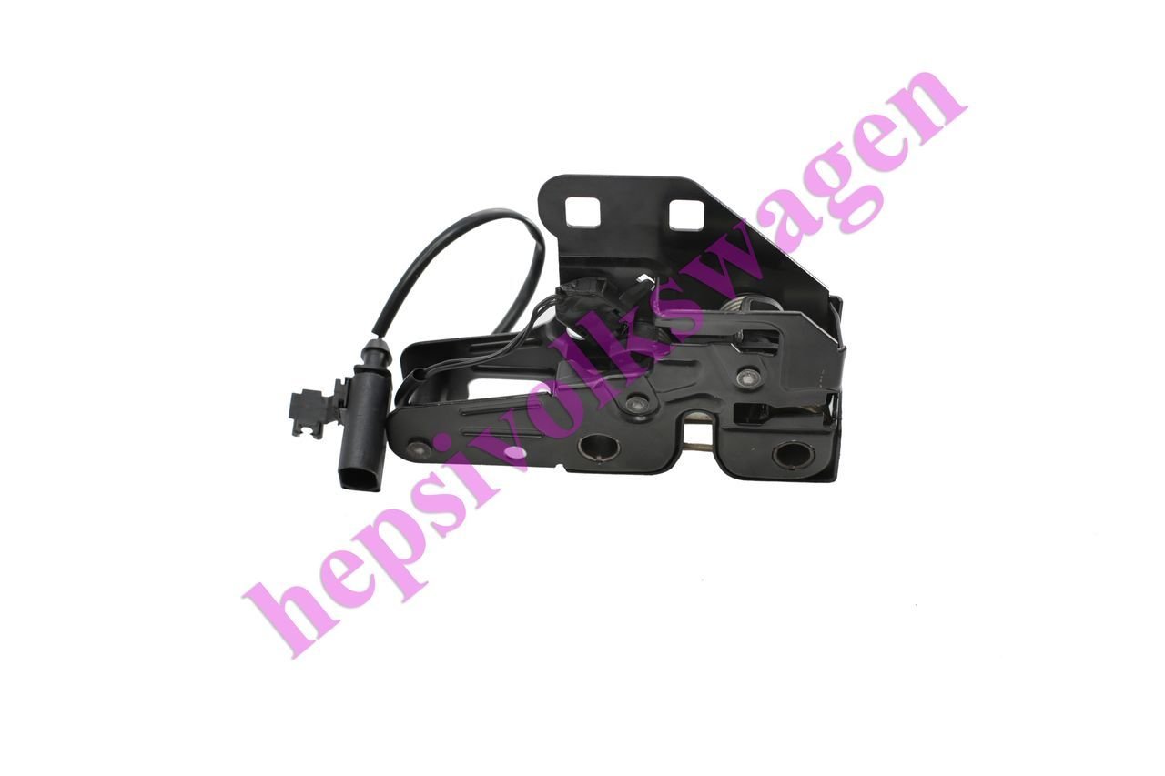 Kaput Kilidi Alt 4F0823509A 4F0823509B Audi A6 (2005-2011)