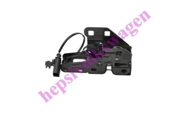 Kaput Kilidi Alt 4F0823509A 4F0823509B Audi A6 (2005-2011)