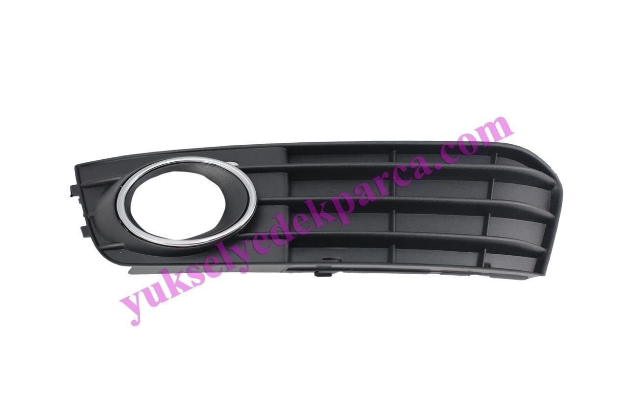 Tampon Izgarası Sol Sisli 8K0807681 8K0807681A Audi A4