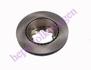 FEBİ Fren Diski Arka 2E0615601 27700 Crafter (2008-2015)