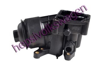 Yağ Filtre Kütüğü 1.2 TDİ CFWA Motor 03P115389A Volkswagen Polo