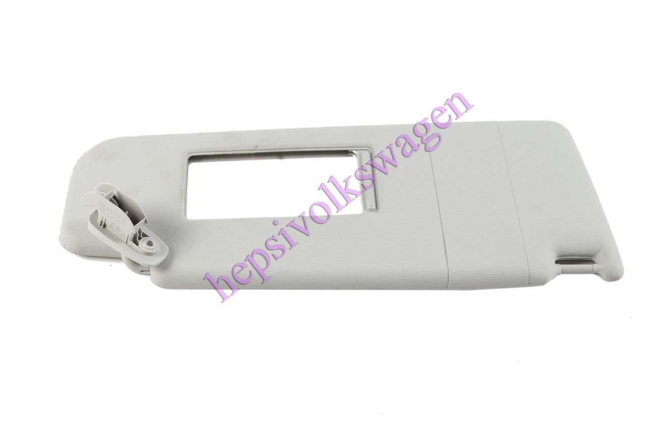 Sağ Güneşlik 6Q0857552F 6Q0857552G Volkswagen Polo (2002-2010)