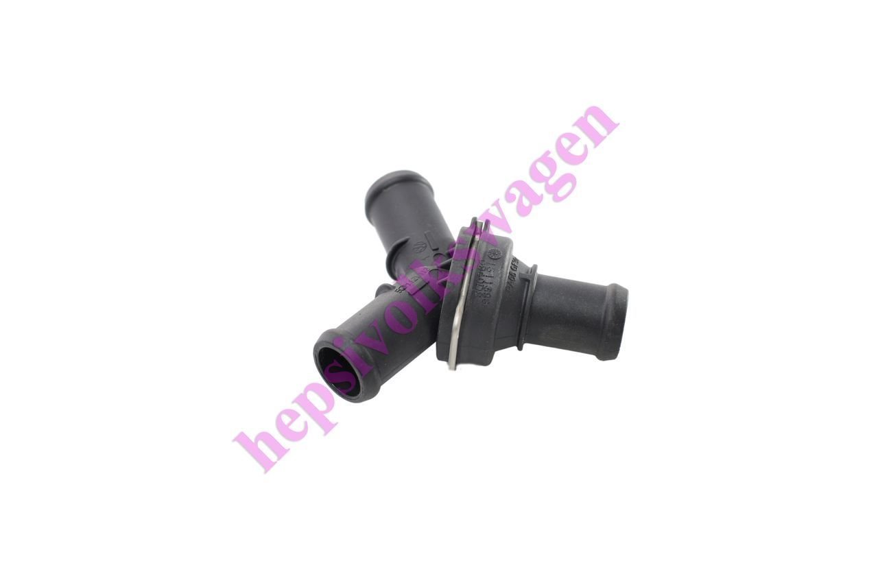 Termostat Su Flanşı 7E0121113B 7E0121113A Transporter T6-T7
