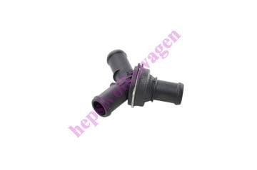 Termostat Su Flanşı 7E0121113B 7E0121113A Transporter T6-T7